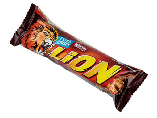 Picture of LION CHOC BAR 42G